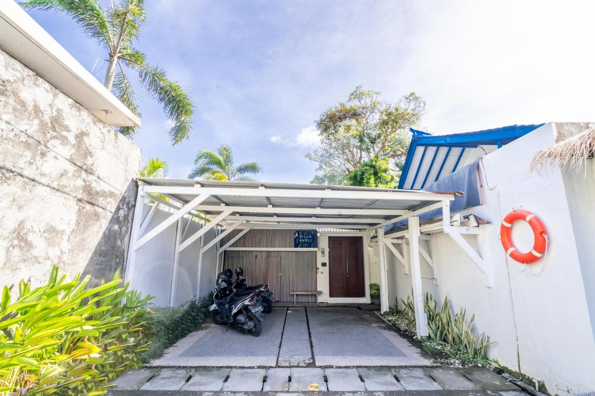 Villa Aveli Seminyak By Best Deals Asia Hospitality Exteriér fotografie
